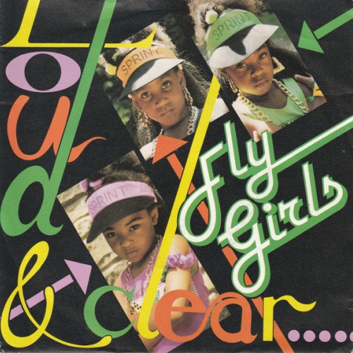 Vinyl / Fly Girls - Loud & Clear