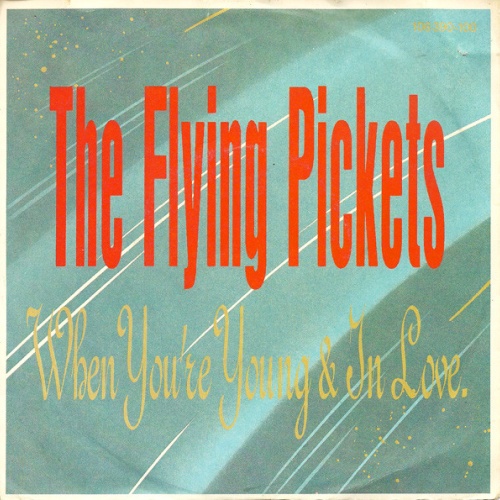 Vinyl / The Flying Pickets - When You're Young & In Love