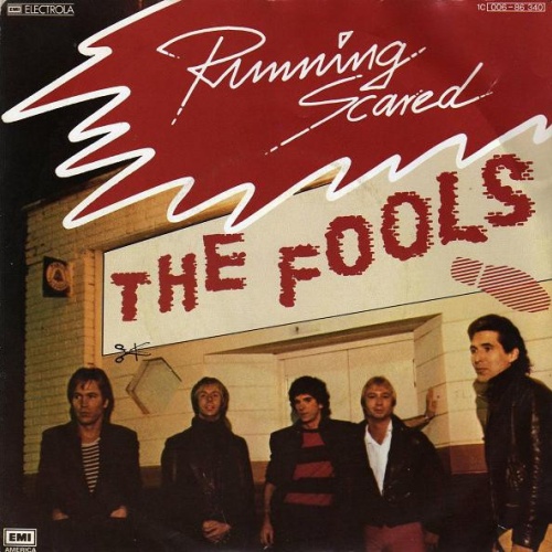 Vinyl / The Fools - Running Scared