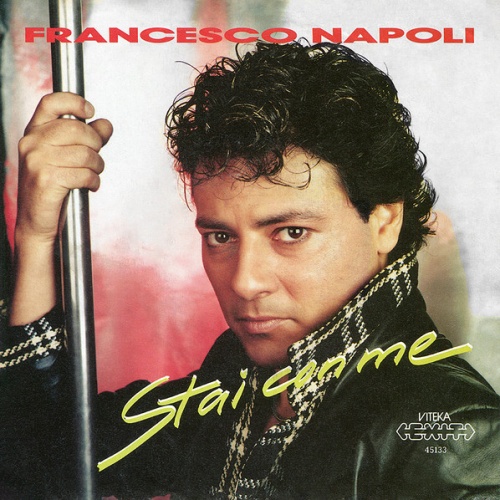 Vinyl / Francesco Napoli - Stai Con Me