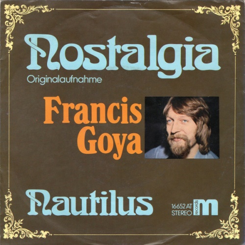 Vinyl / Francis Goya - Nostalgia