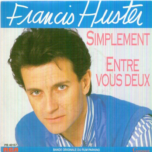 Vinyl / Francis Huster - Bande Originale Du Film "Parking"