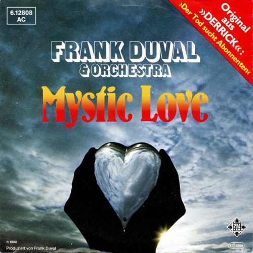 Vinyl / Frank Duval & Orchestra - Mystic Love