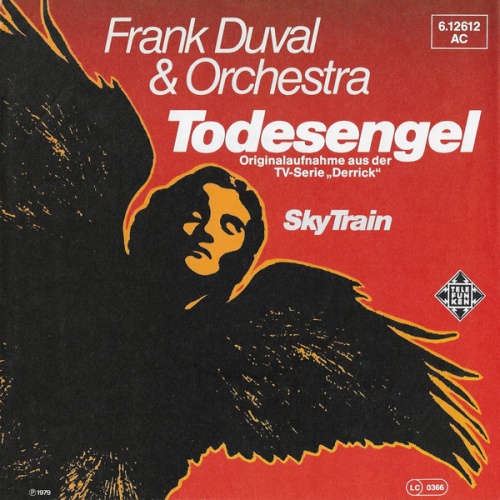 Vinyl / Frank Duval & Orchestra - Todesengel