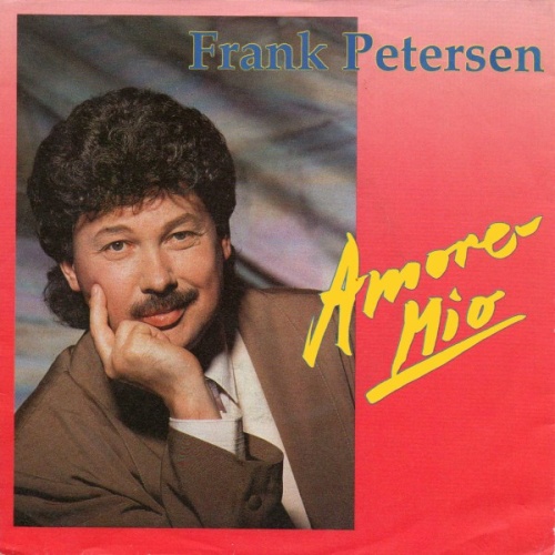 Vinyl / Frank Petersen - Amore Mio