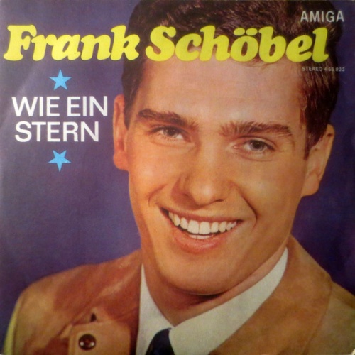Vinyl / Frank Schöbel - Wie Ein Stern
