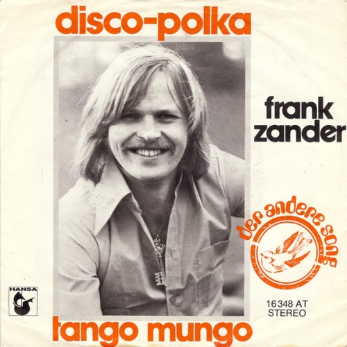 Vinyl / Frank Zander - Disco-Polka / Tango Mungo