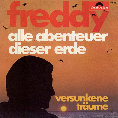Vinyl / Freddy* - Alle Abenteuer Dieser Erde
