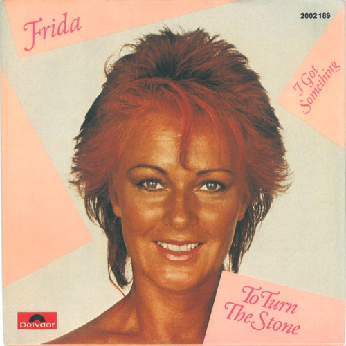 Vinyl / Frida - To Turn The Stone