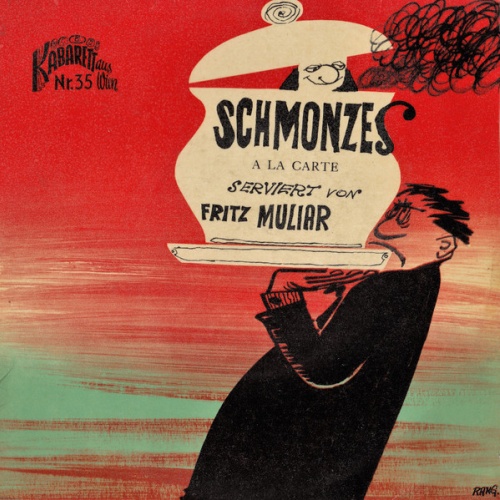 Vinyl / Fritz Muliar - Schmonzes A La Carte