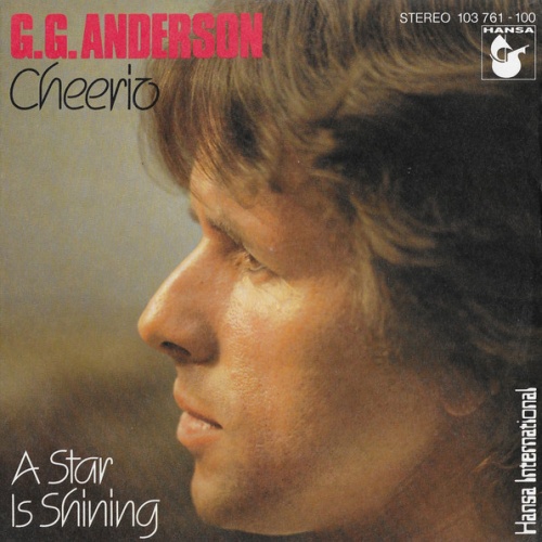 Vinyl / G.G. Anderson - Cheerio