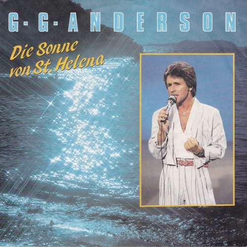 Vinyl / G.G. Anderson - Die Sonne Von St. Helena