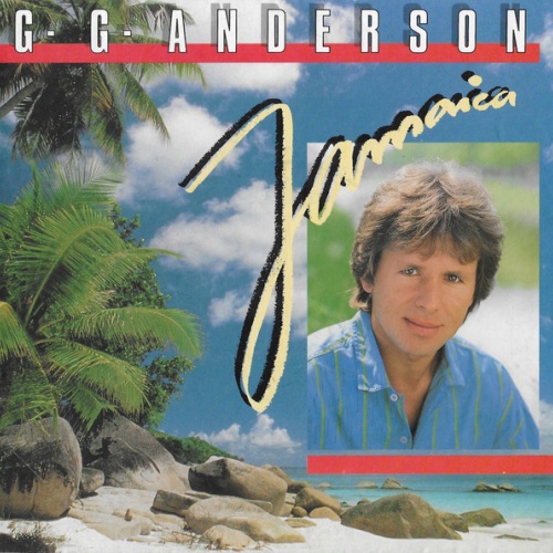 Vinyl / G.G. Anderson - Jamaica