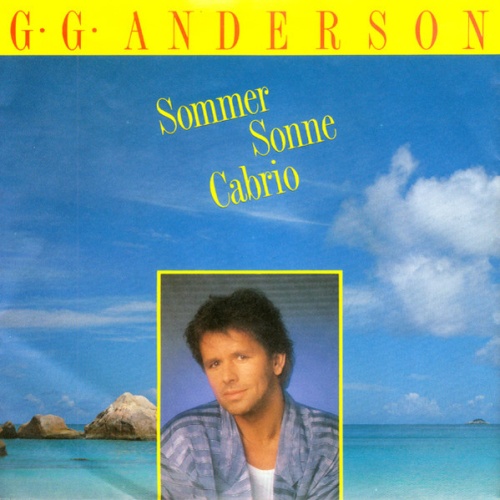 Vinyl / G. G. Anderson* - Sommer Sonne Cabrio