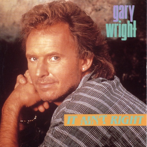 Vinyl / Gary Wright - It Ain't Right