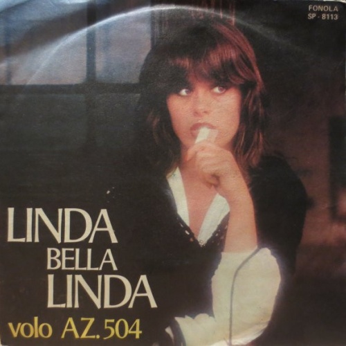 Vinyl / George Papas E La Sua Orchestra - Linda Bella Linda