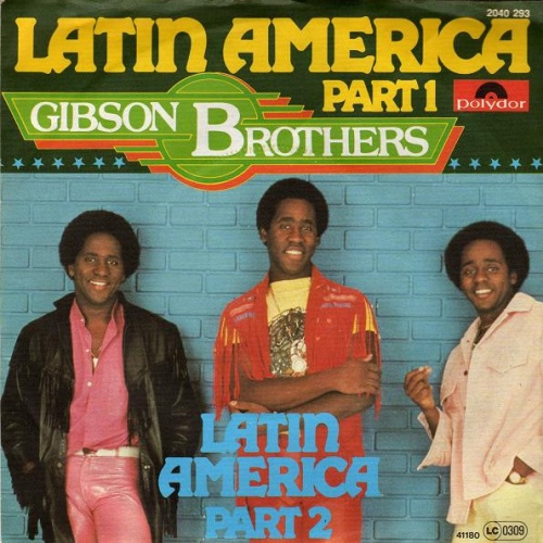 Vinyl / Gibson Brothers - Latin America