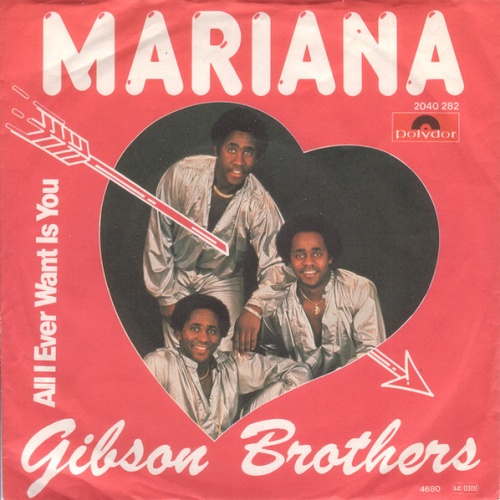 Vinyl / Gibson Brothers - Mariana