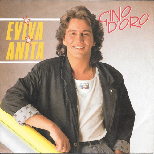 Vinyl / Gino D'Oro - Eviva Anita