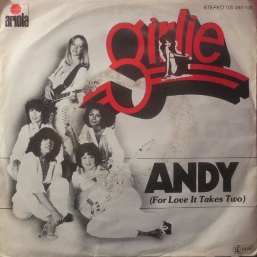 Vinyl / Girlie - Andy (For Love It Takes Two)