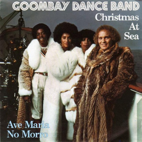 Vinyl / Goombay Dance Band - Christmas At Sea / Ave Maria No Morro