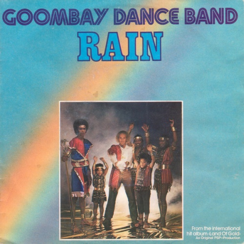 Vinyl / Goombay Dance Band - Rain