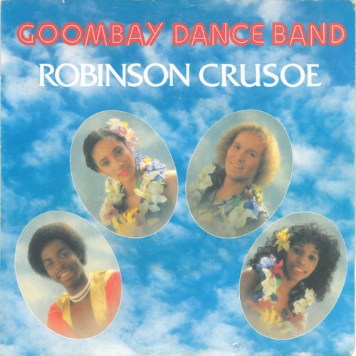 Vinyl / Goombay Dance Band - Robinson Crusoe