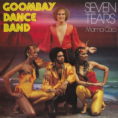 Vinyl / Goombay Dance Band - Seven Tears