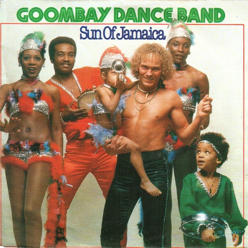 Vinyl / Goombay Dance Band - Sun Of Jamaica