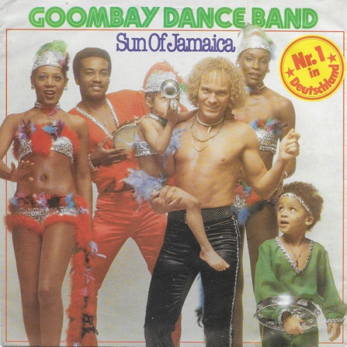 Vinyl / Goombay Dance Band - Sun Of Jamaica