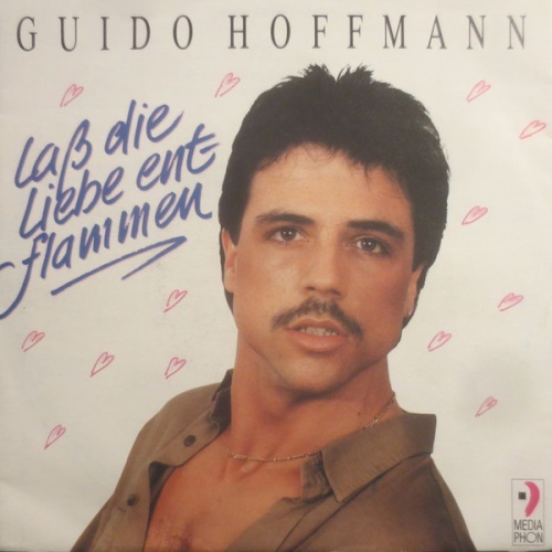 Vinyl / Guido Hoffmann - Laß Die Liebe Entflammen