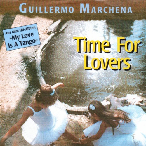 Vinyl / Guillermo Marchena - Time For Lovers