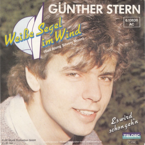 Vinyl / Günther Stern - Weiße Segel Im Wind