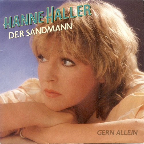 Vinyl / Hanne Haller - Der Sandmann
