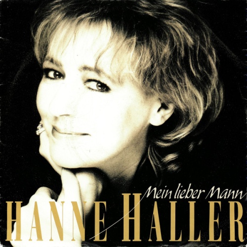 Vinyl / Hanne Haller - Mein Lieber Mann