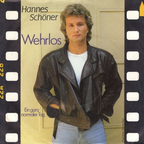 Vinyl / Hannes Schöner - Wehrlos