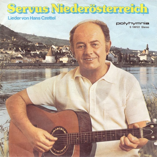 Vinyl / Hans Czettel (2) - Servus Niederösterreich
