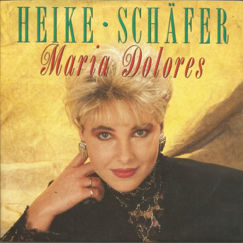 Vinyl / Heike Schäfer - Maria Dolores