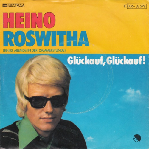Vinyl / Heino - Roswitha (Eines Abends In Der Dämmerstunde)