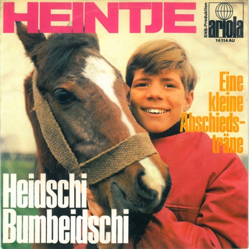 Vinyl / Heintje - Heidschi Bumbeidschi