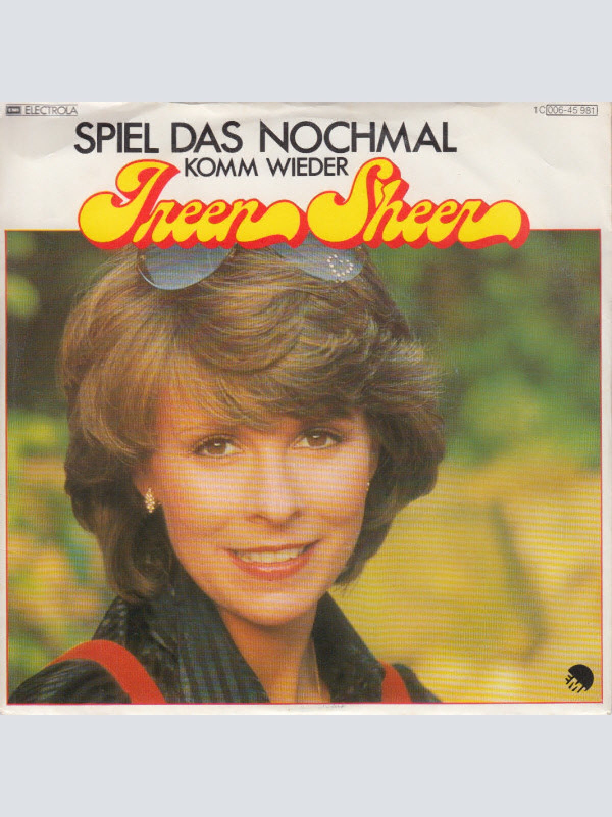 Vinyl / Ireen Sheer - Spiel Das Nochmal