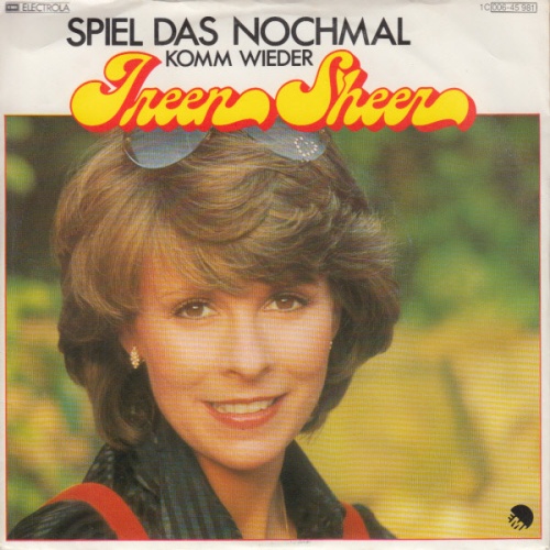 Vinyl / Ireen Sheer - Spiel Das Nochmal
