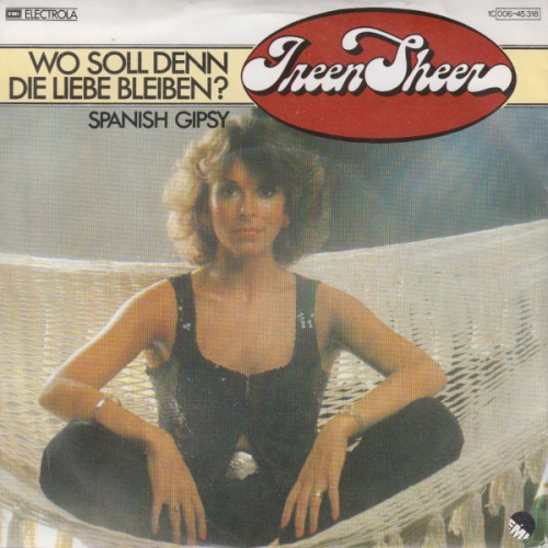 Vinyl / Ireen Sheer - Wo Soll Denn Die Liebe Bleiben?