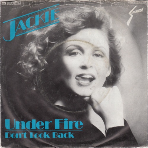 Vinyl / Jackie (7) - Under Fire