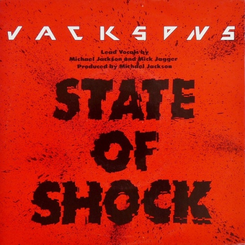 Vinyl / Jacksons* - State Of Shock