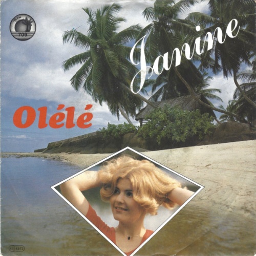 Vinyl / Janine* - Olélé