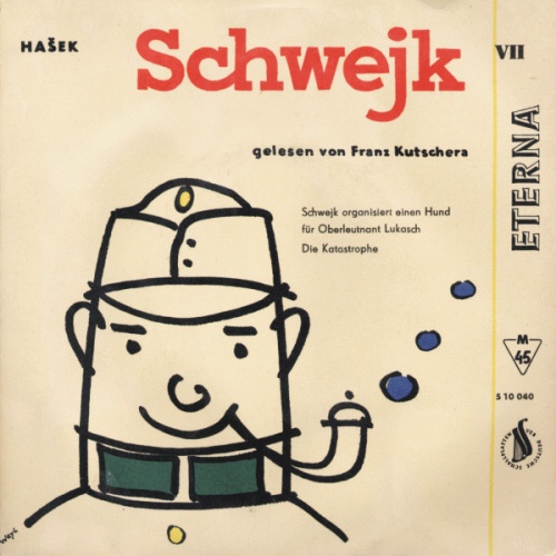 Vinyl / Jaroslav Hašek - Die Abenteuer Des Braven Soldaten Schwejk (VII)