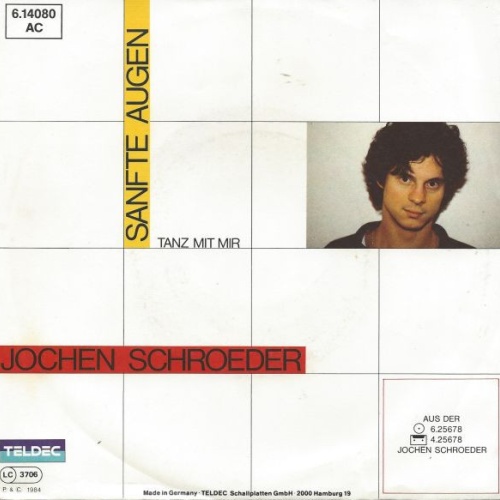Vinyl / Jochen Schroeder (2) - Sanfte Augen