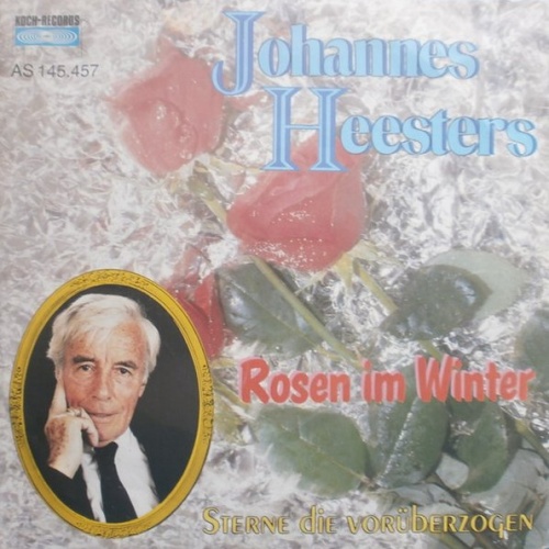 Vinyl / Johannes Heesters - Rosen Im Winter