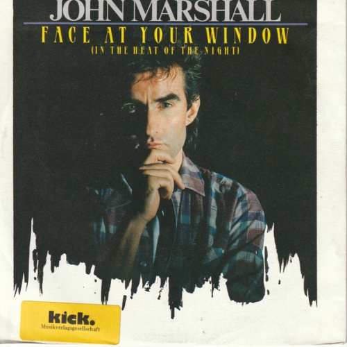 Vinyl / John Marshall* - Face At Your Window